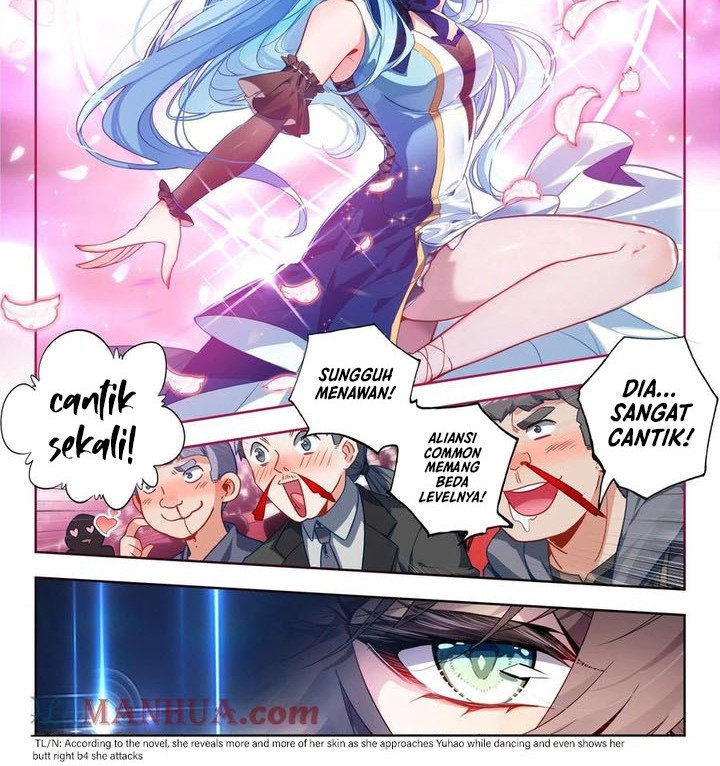 Manhua Soul Land 2 Chapter 394 gambar nomor 2