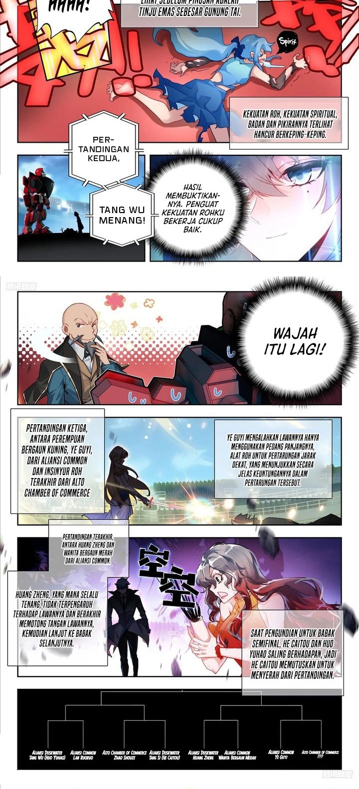 Soul Land 2 Chapter 394 Gambar 4