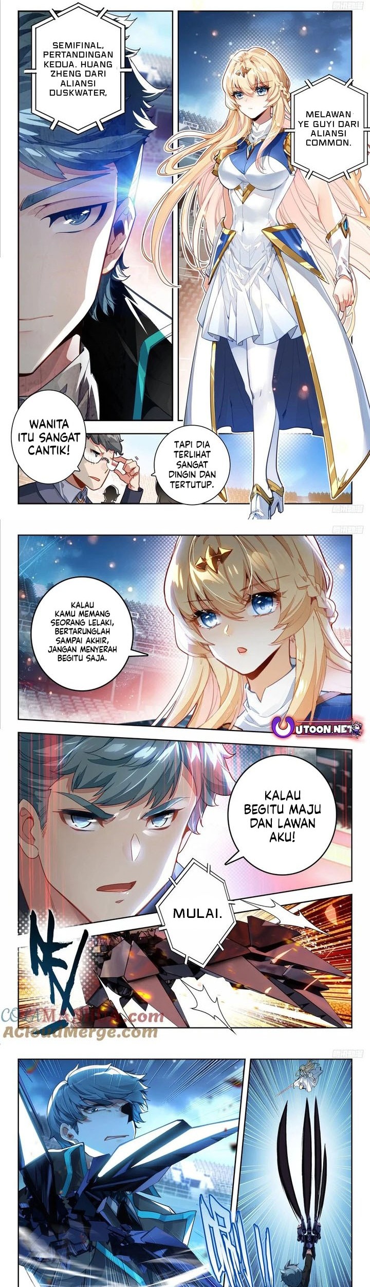 Soul Land 2 Chapter 394 Gambar 5