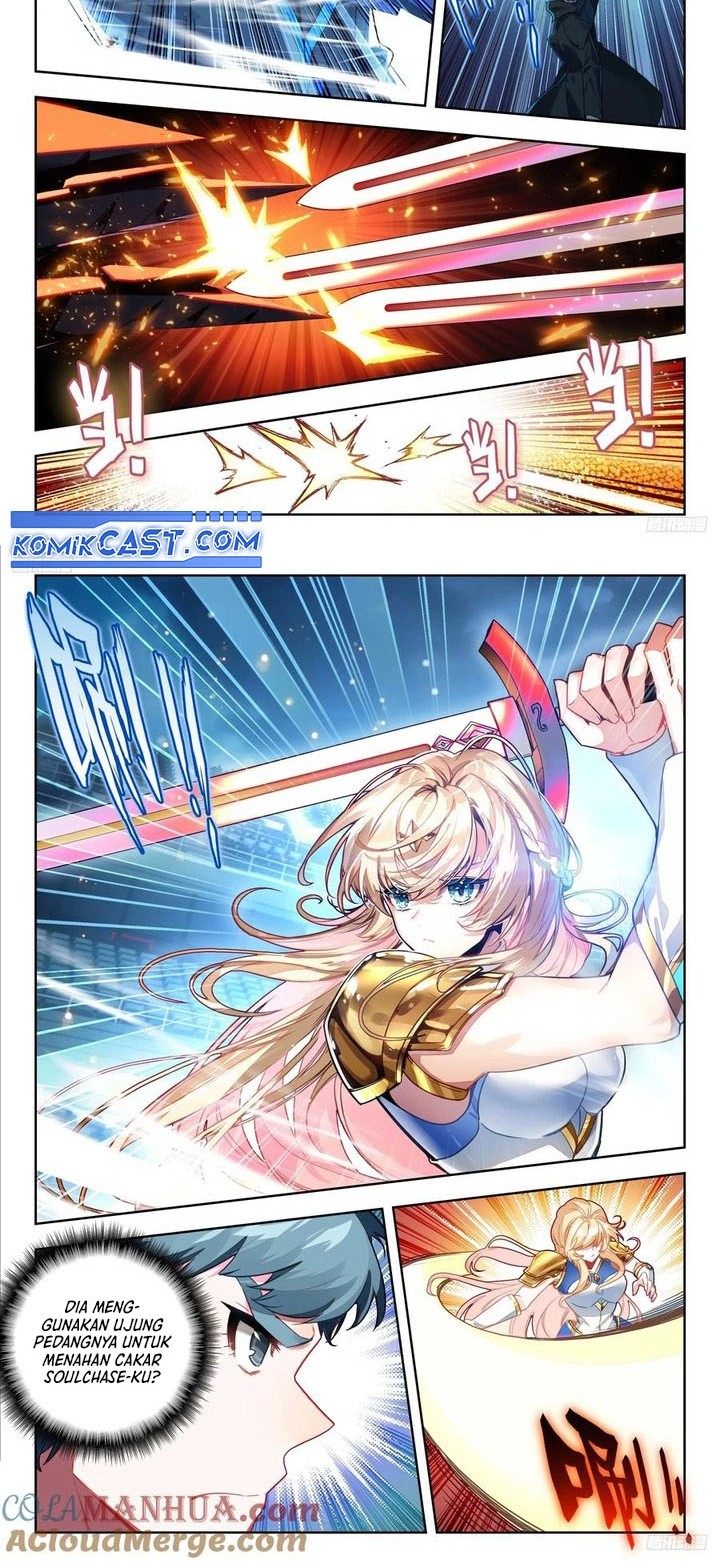 Soul Land 2 Chapter 394 Gambar 6