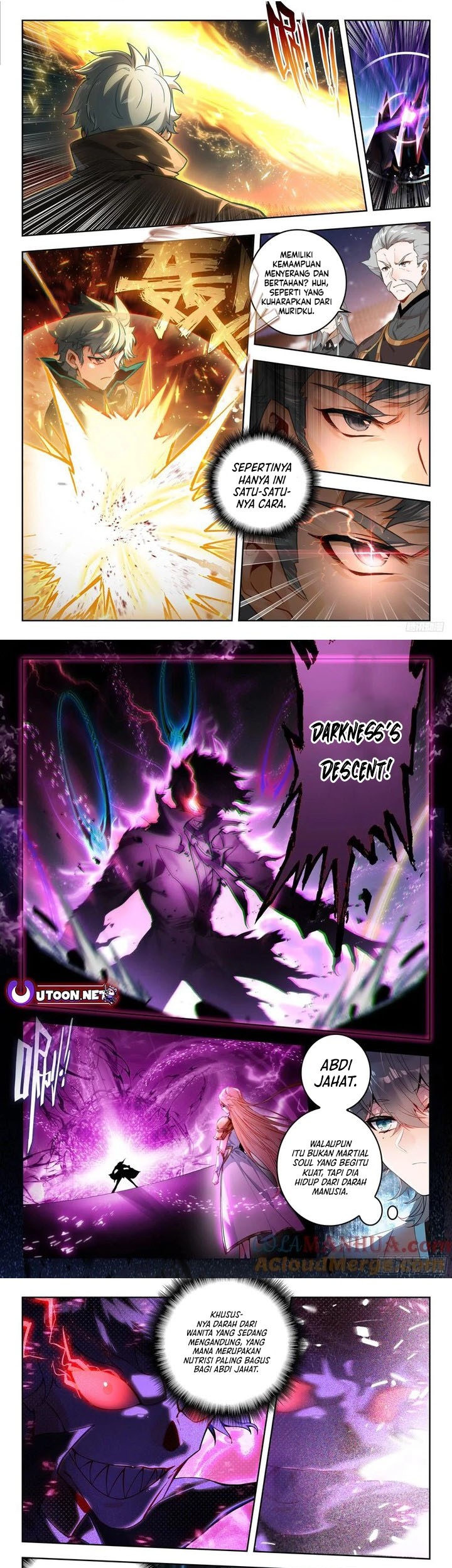 Soul Land 2 Chapter 394 Gambar 7