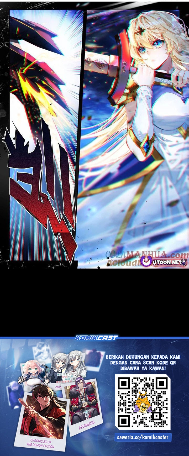 Soul Land 2 Chapter 394 Gambar 10