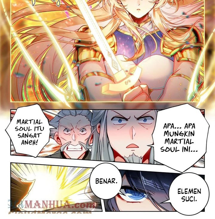 Soul Land 2 Chapter 395 Gambar 3