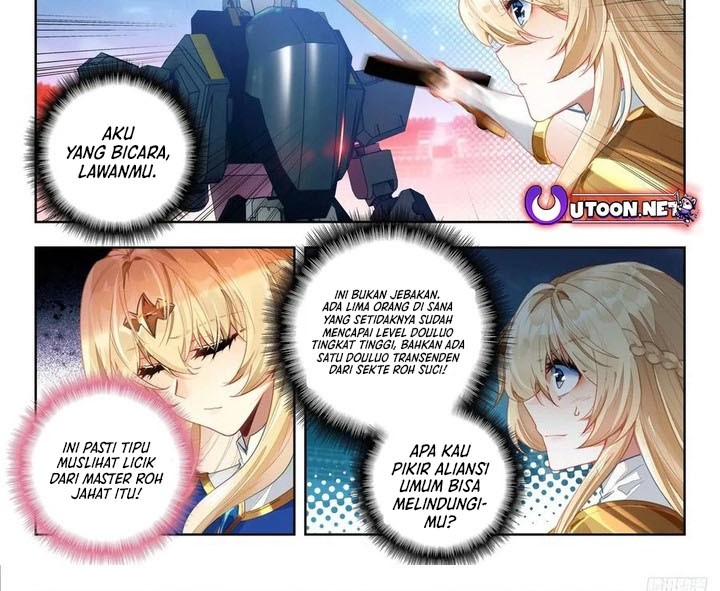 Soul Land 2 Chapter 395 Gambar 7