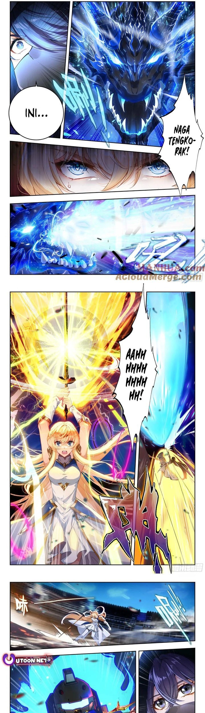 Soul Land 2 Chapter 395 Gambar 10