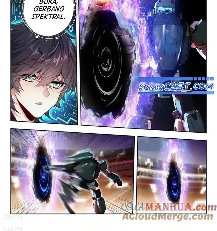 Soul Land 2 Chapter 396 Gambar 3