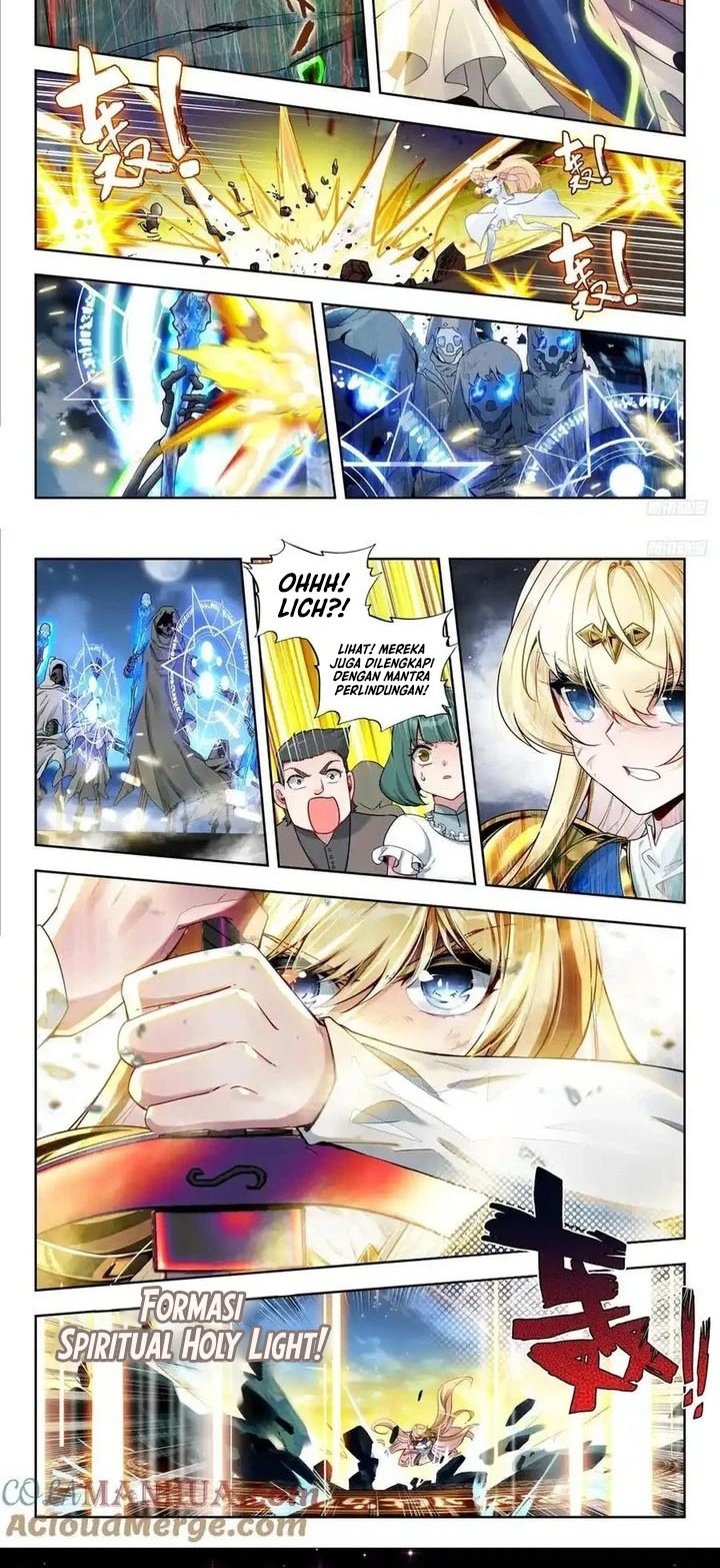 Soul Land 2 Chapter 396 Gambar 5