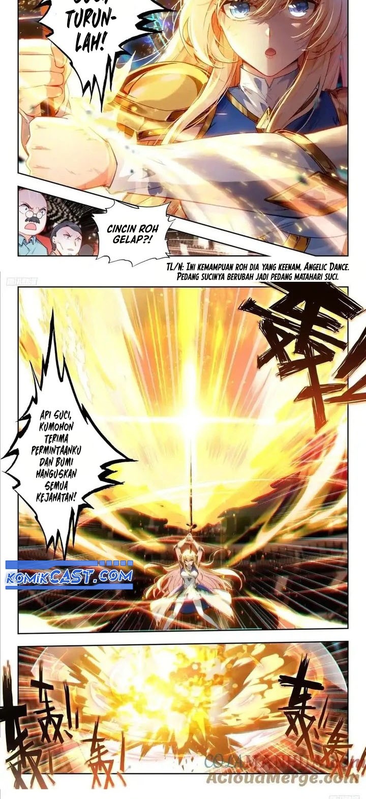 Soul Land 2 Chapter 396 Gambar 7