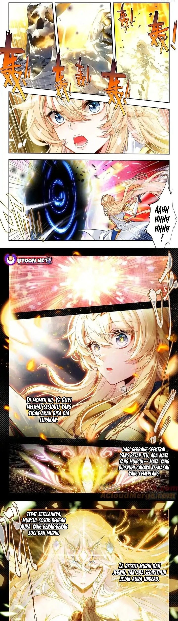 Soul Land 2 Chapter 396 Gambar 8