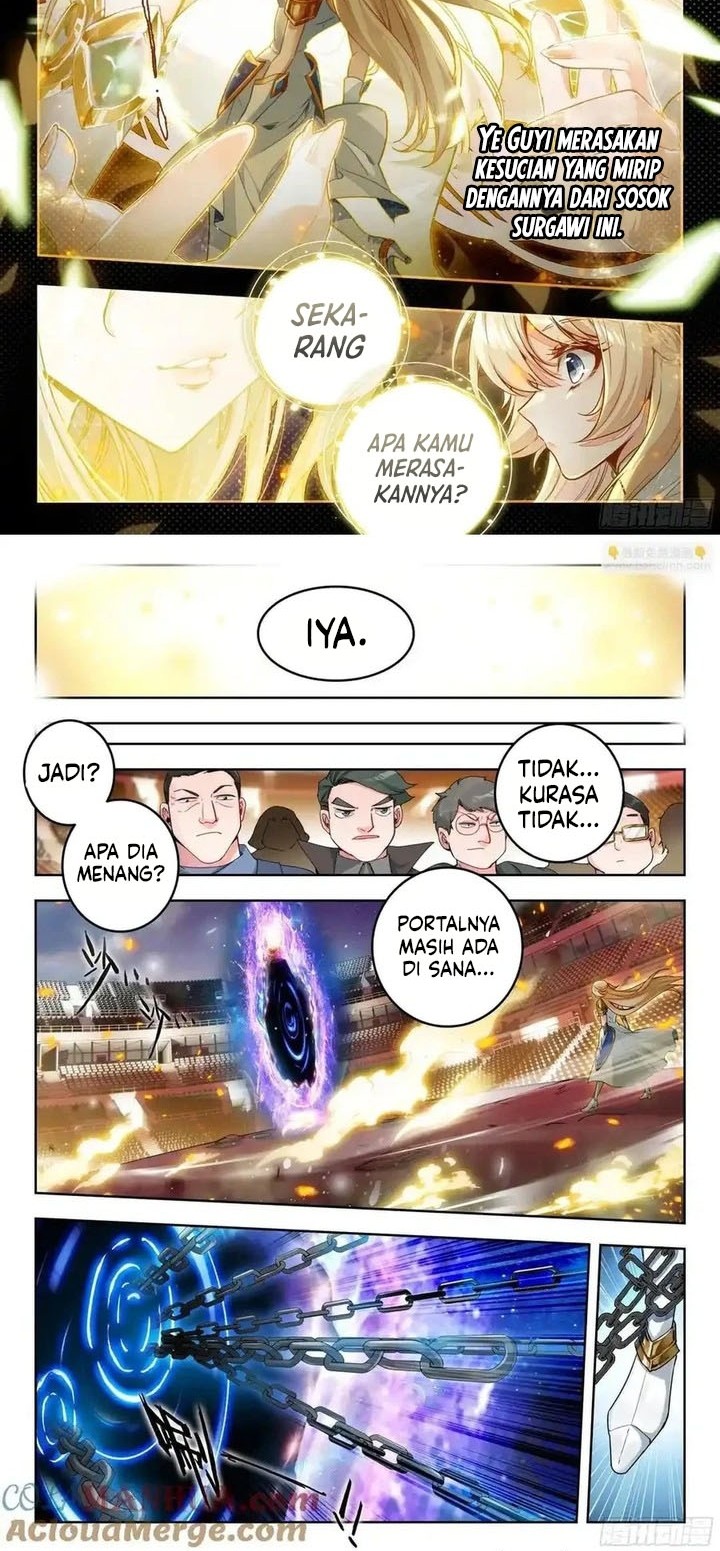 Soul Land 2 Chapter 396 Gambar 9
