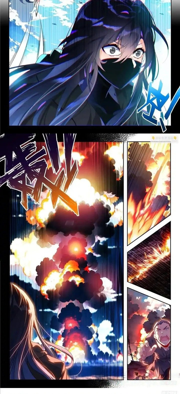 Soul Land 2 Chapter 397 Gambar 6