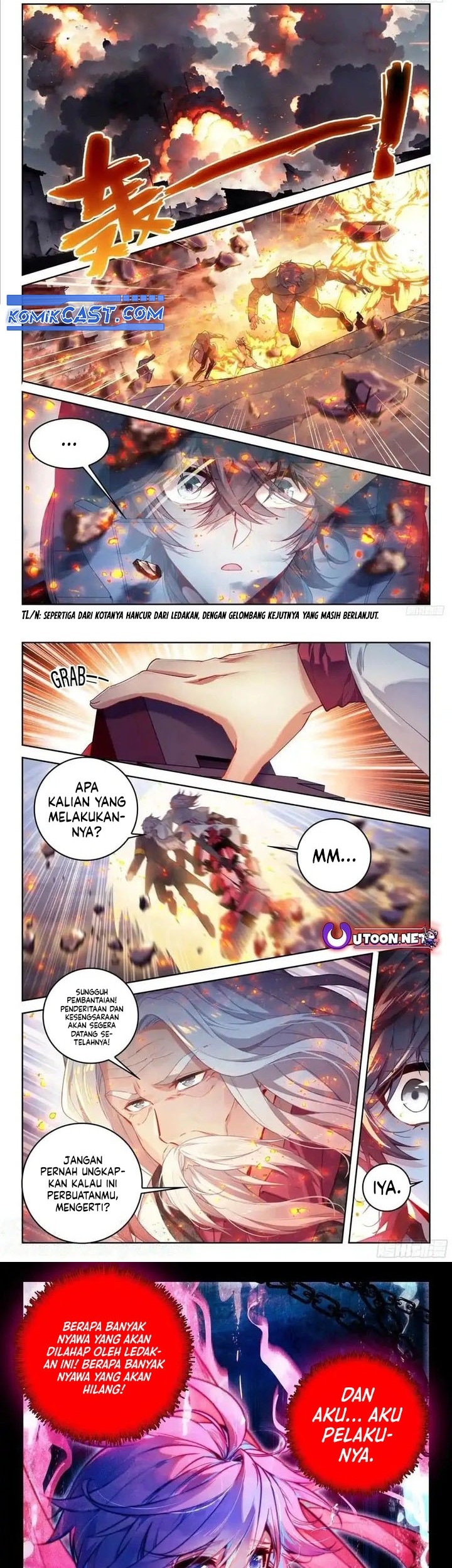 Soul Land 2 Chapter 397 Gambar 7