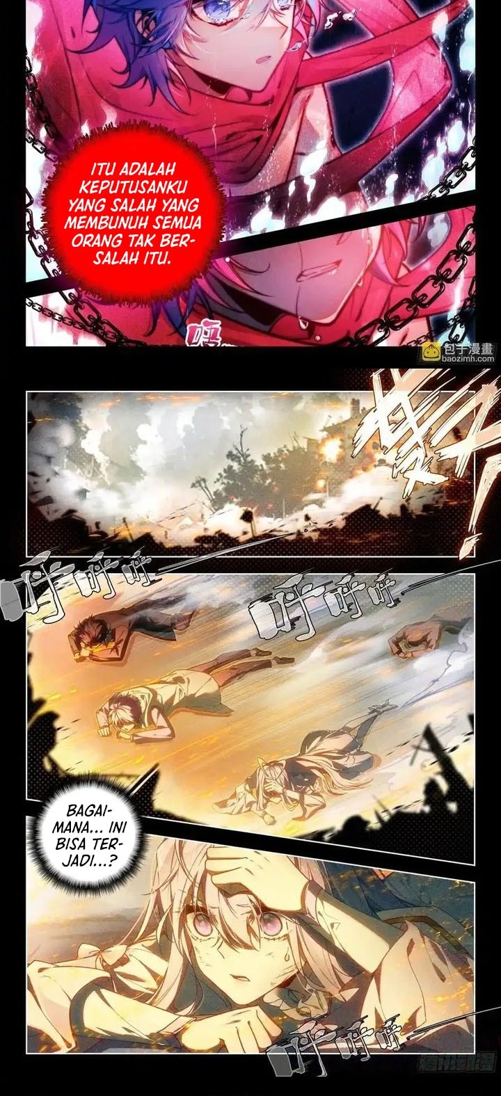 Soul Land 2 Chapter 397 Gambar 8