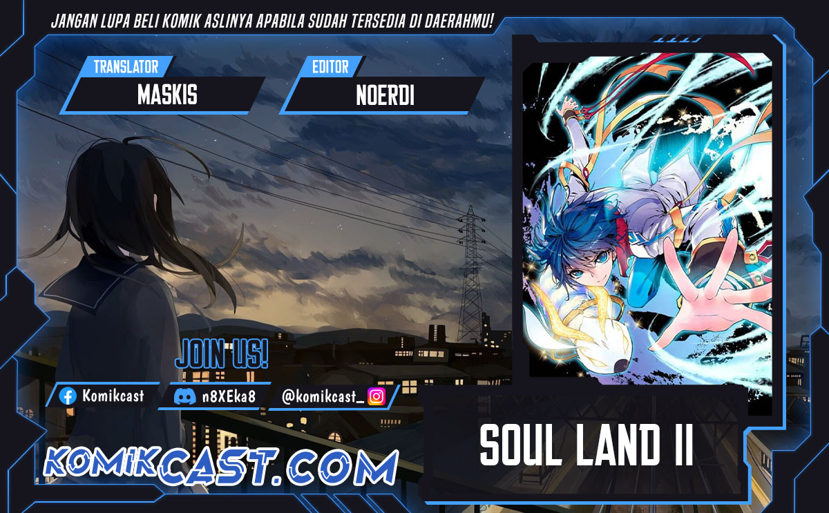 Komik Soul Land 2 Chapter 399 gambar nomor 1