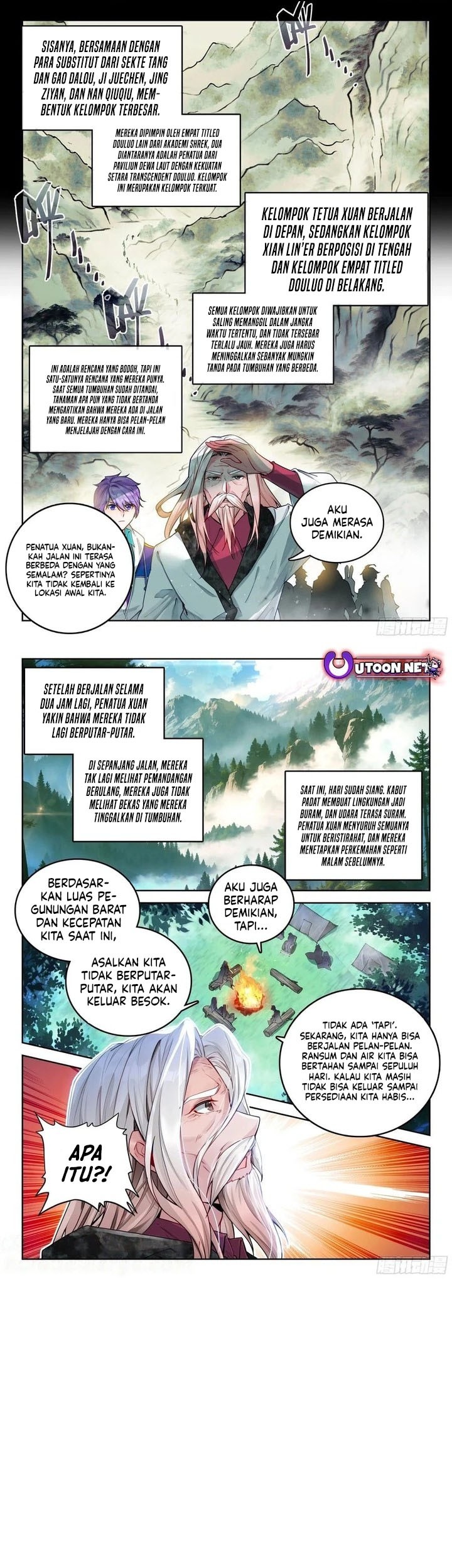 Soul Land 2 Chapter 399 Gambar 10