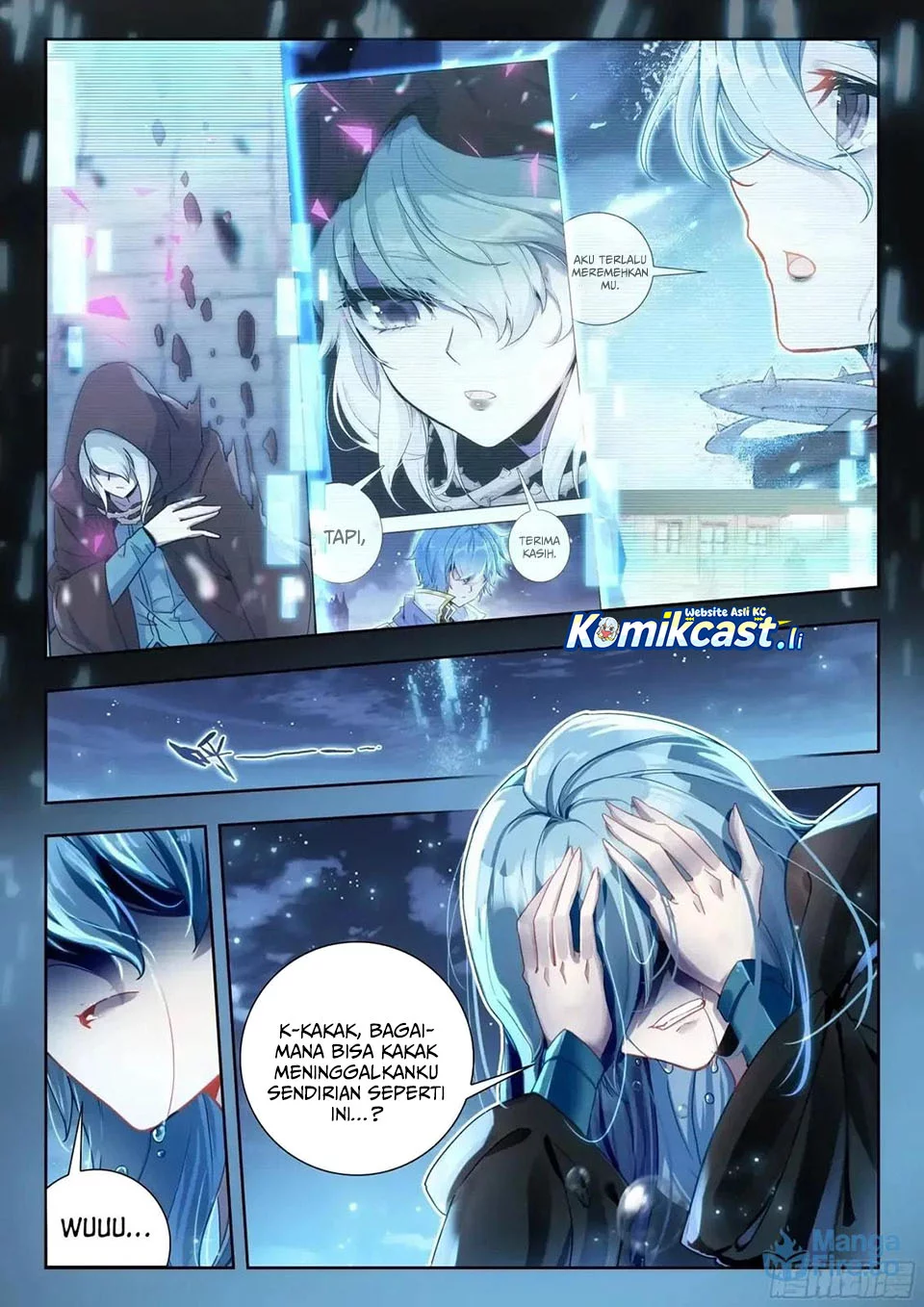 Soul Land 2 Chapter 440 Gambar 14