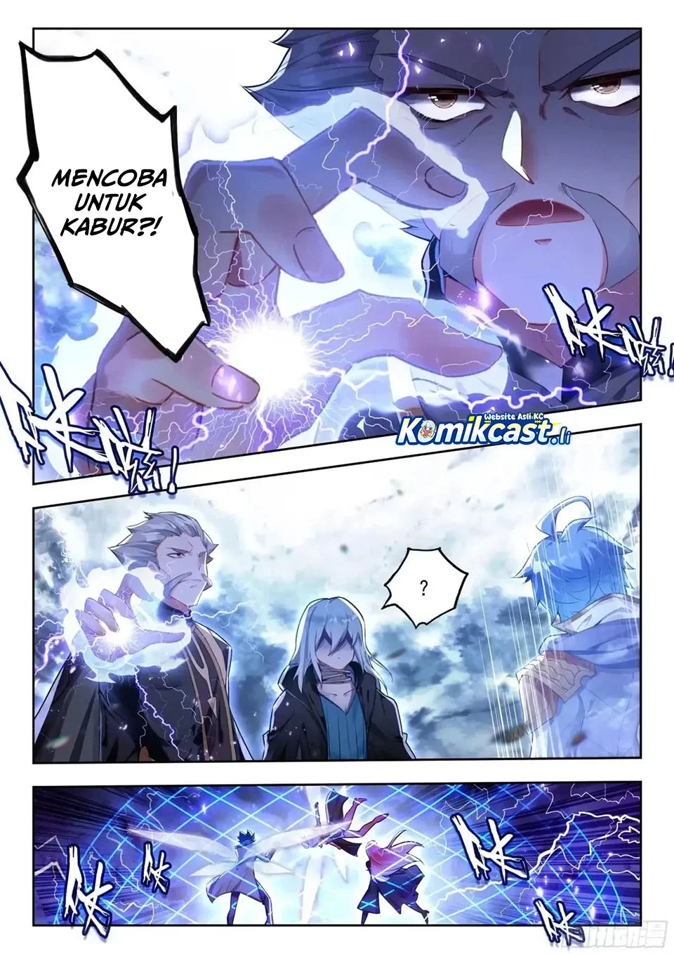 Soul Land 2 Chapter 440 Gambar 15