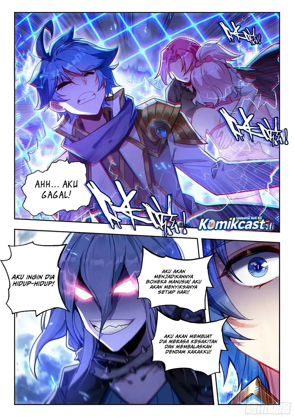 Soul Land 2 Chapter 440 Gambar 16