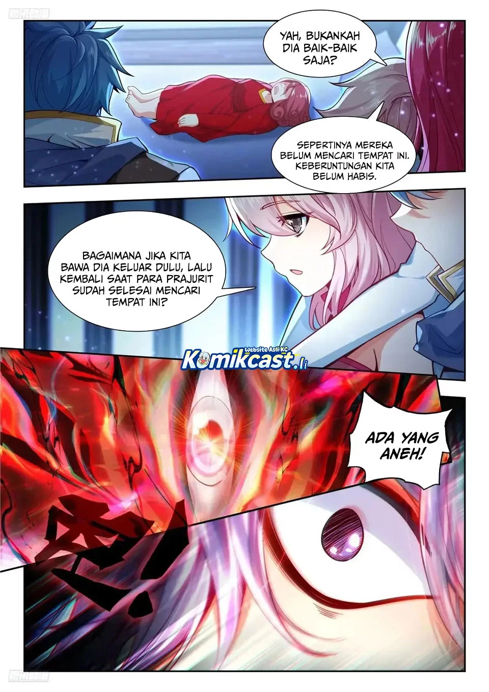 Soul Land 2 Chapter 440 Gambar 3