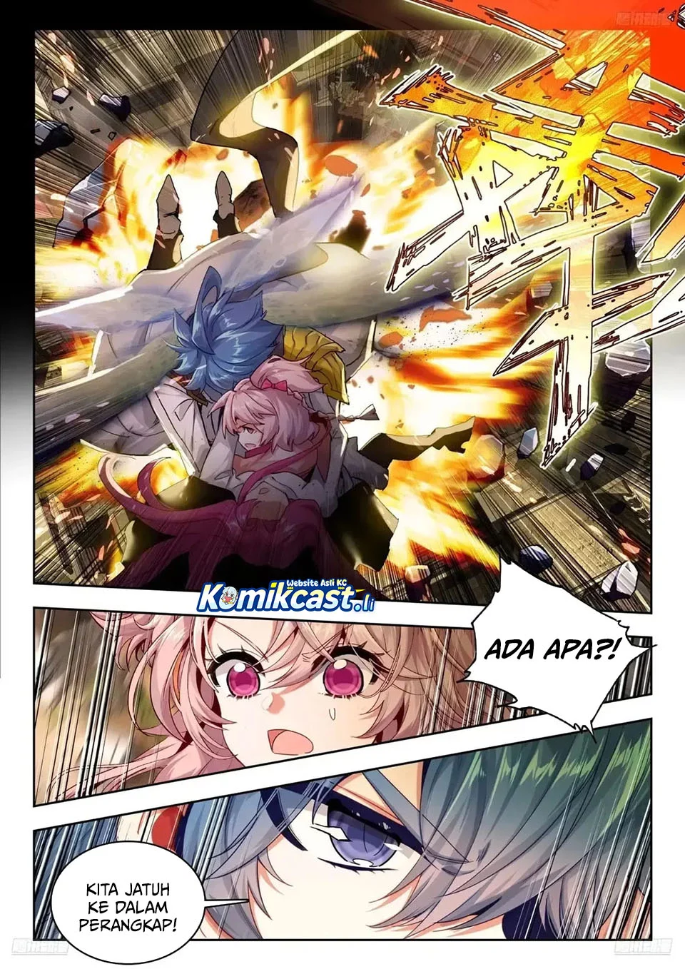 Soul Land 2 Chapter 440 Gambar 4