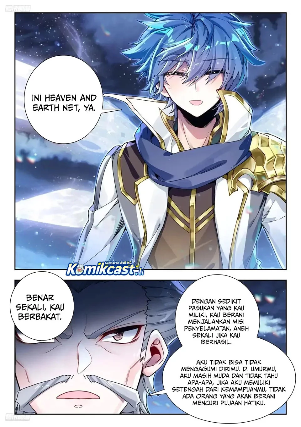 Soul Land 2 Chapter 440 Gambar 9