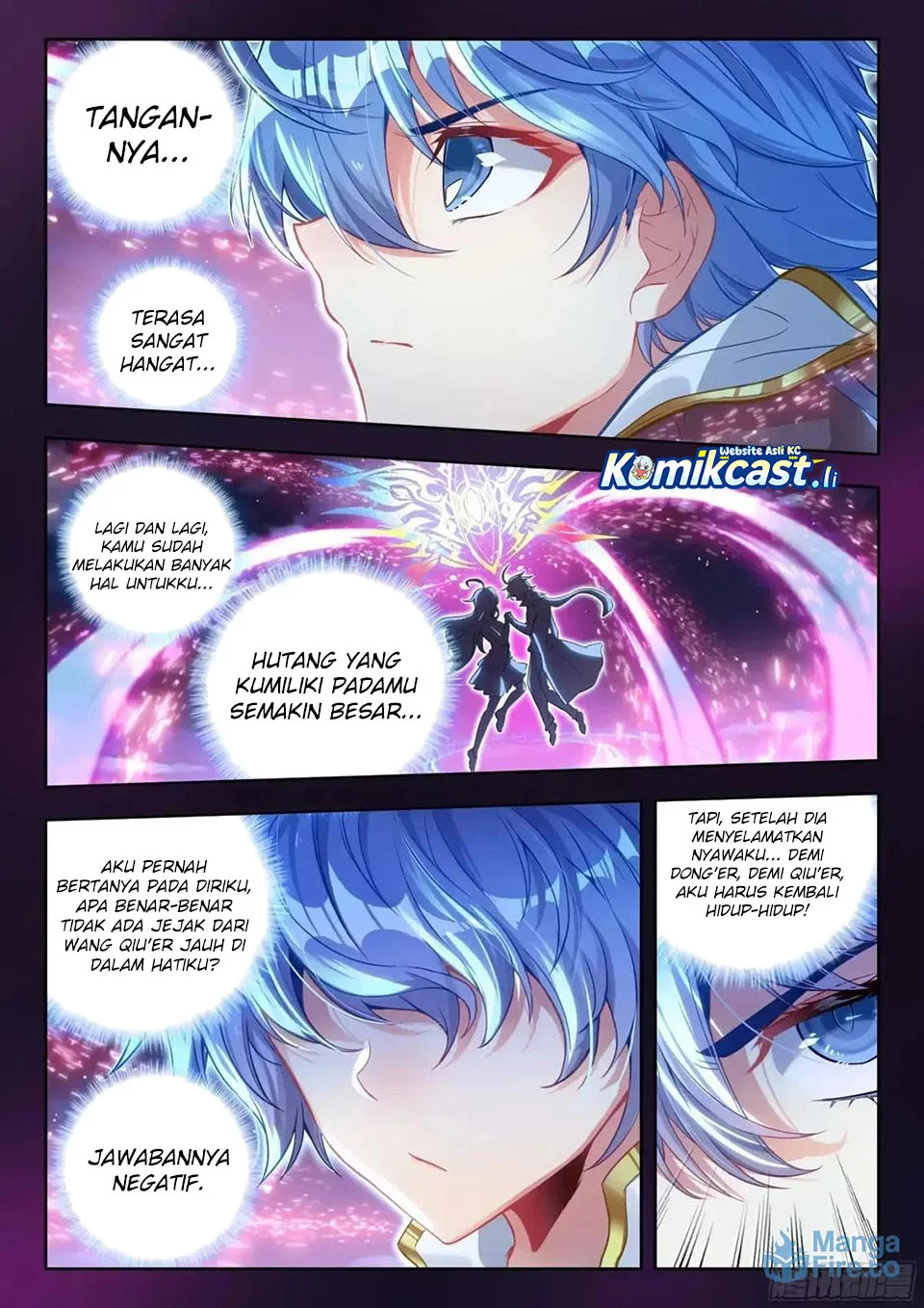 Soul Land 2 Chapter 441 Gambar 14