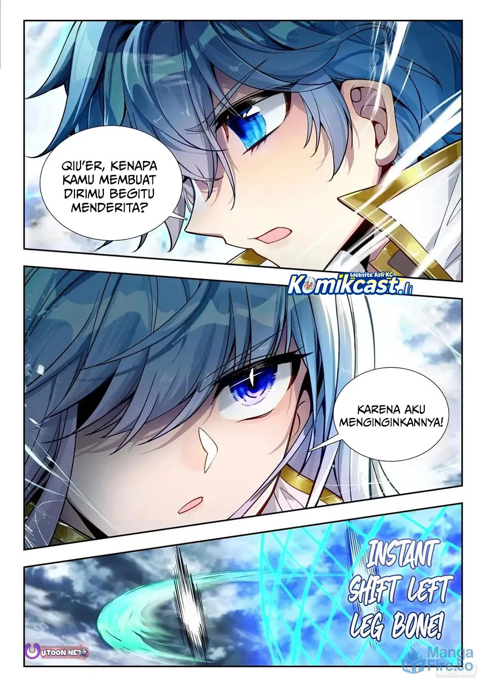 Soul Land 2 Chapter 441 Gambar 11