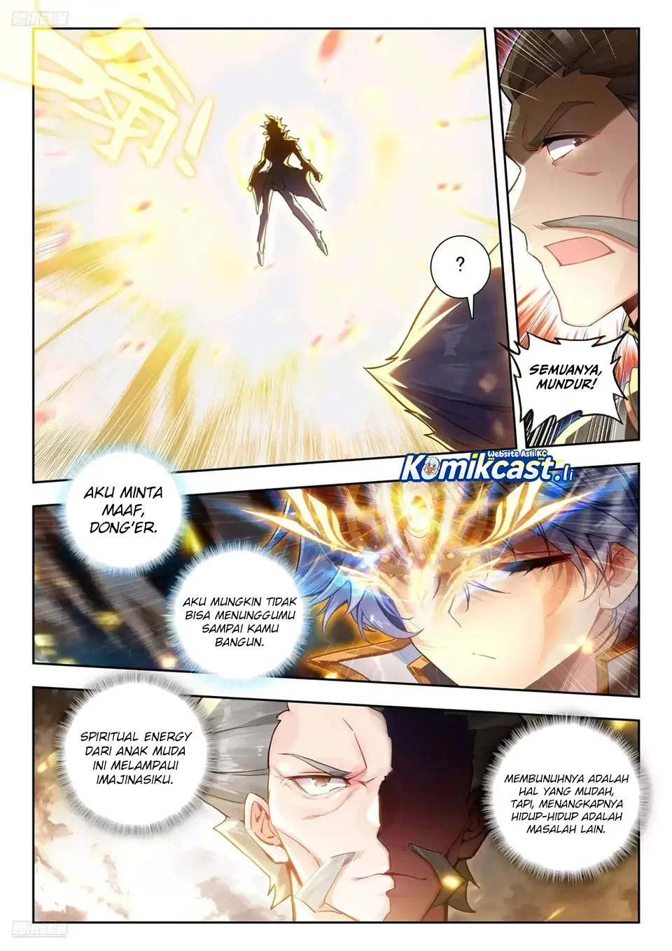Soul Land 2 Chapter 441 Gambar 3