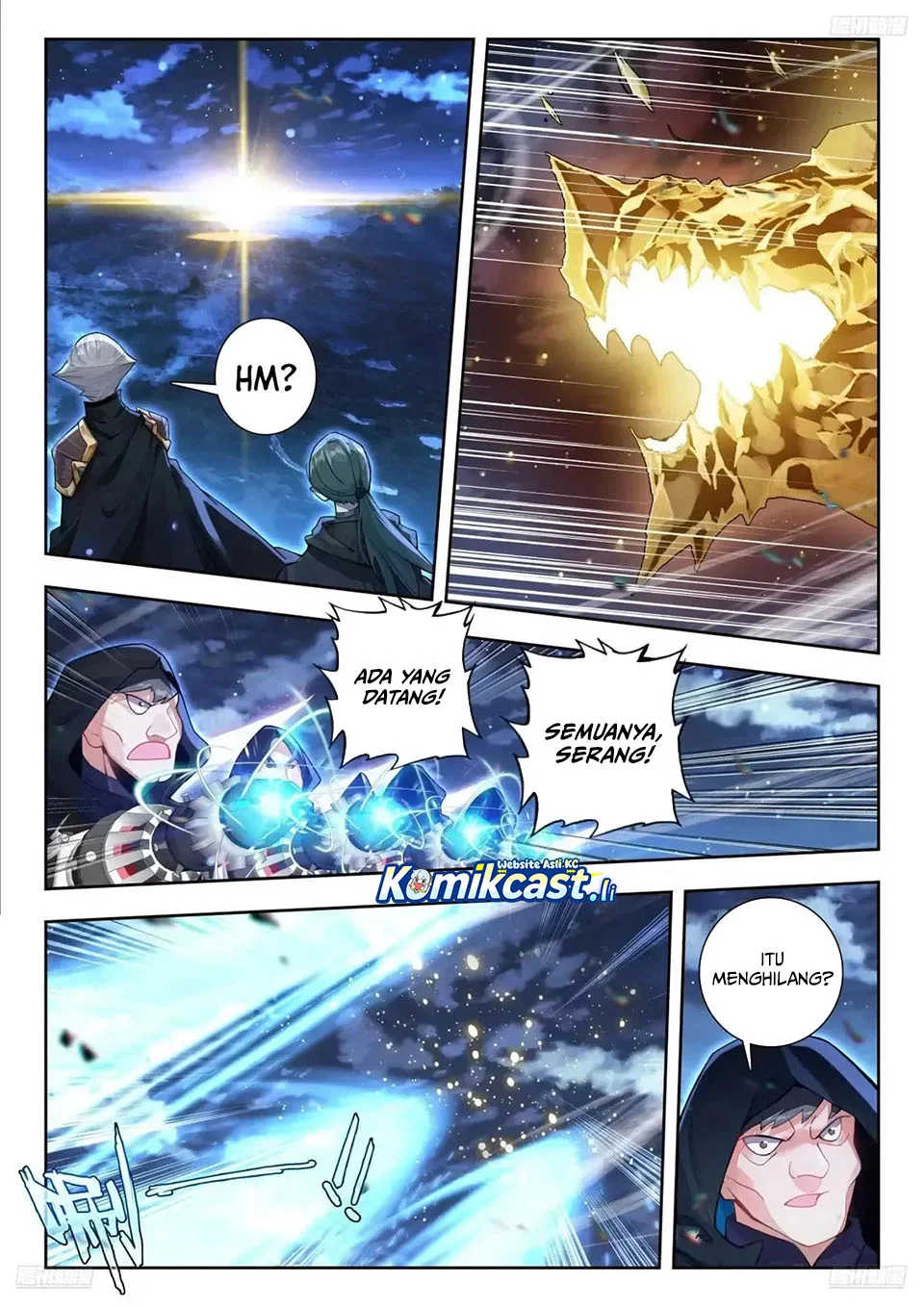 Soul Land 2 Chapter 441 Gambar 4