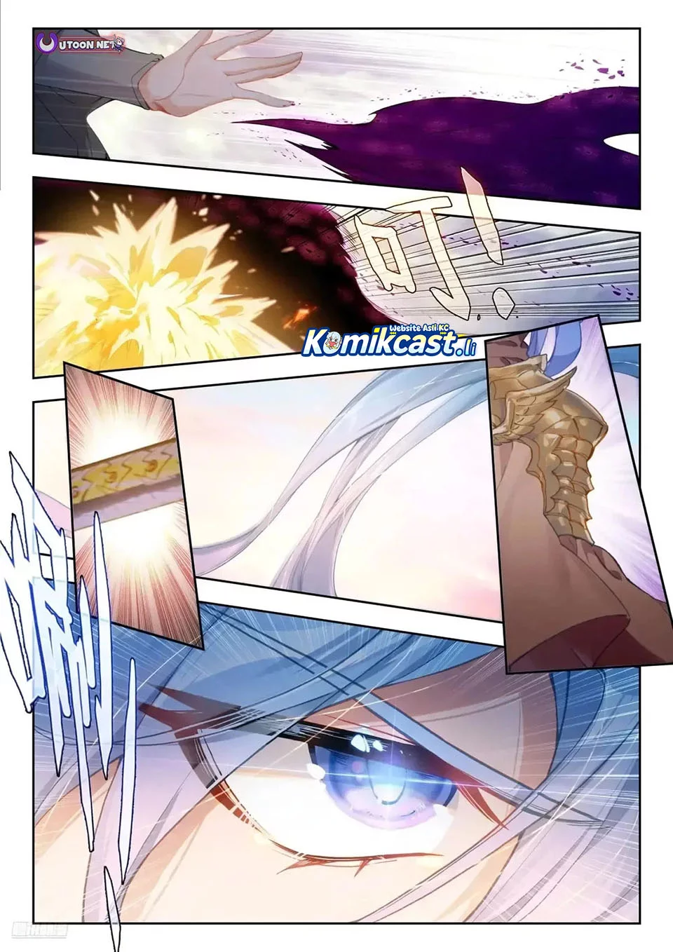 Soul Land 2 Chapter 441 Gambar 6