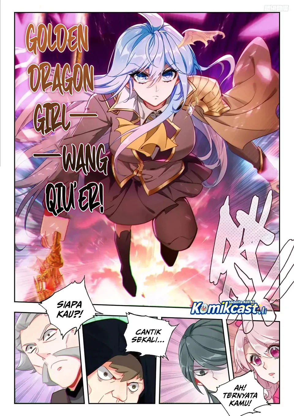 Soul Land 2 Chapter 441 Gambar 7