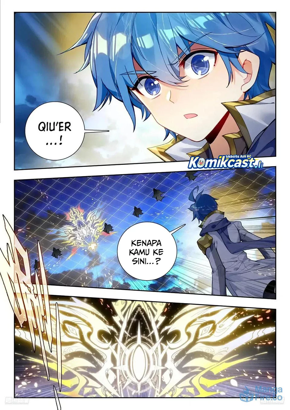 Soul Land 2 Chapter 441 Gambar 8