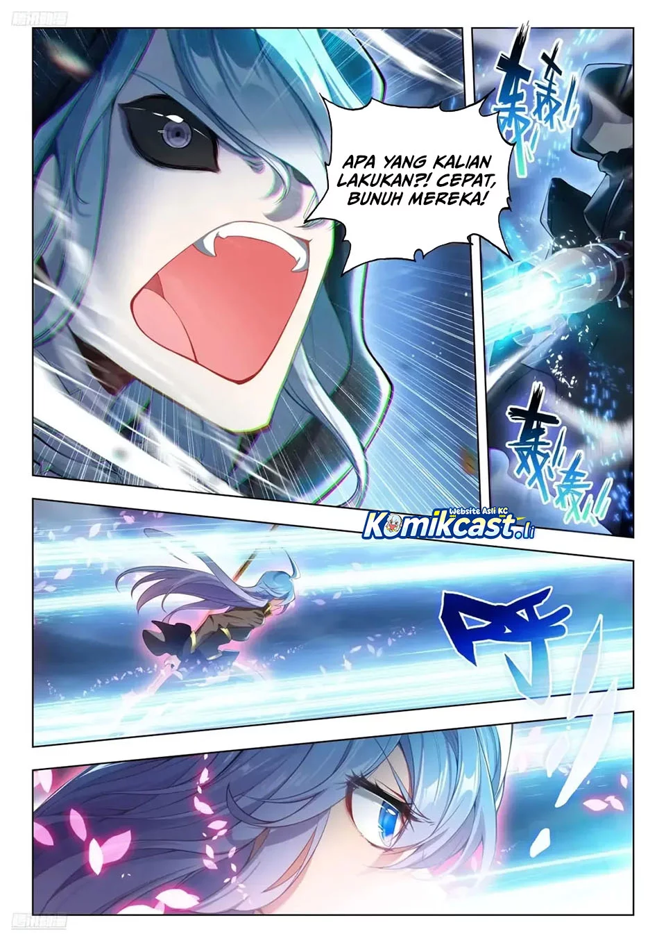 Soul Land 2 Chapter 441 Gambar 9