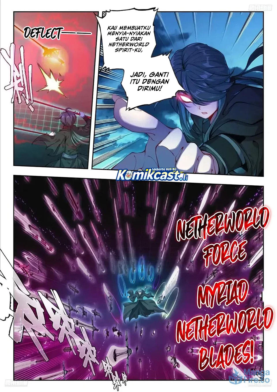 Soul Land 2 Chapter 442 Gambar 5