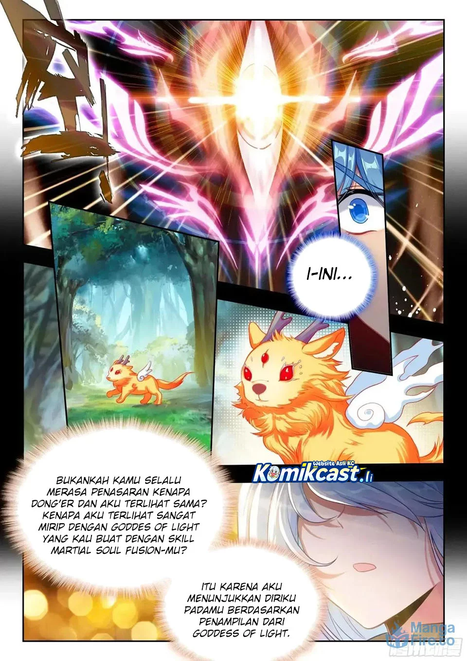 Soul Land 2 Chapter 443 Gambar 14