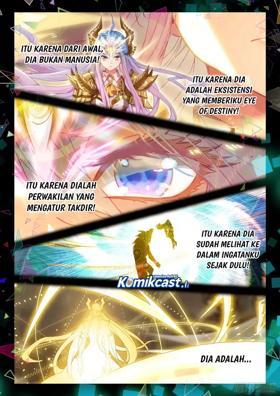 Soul Land 2 Chapter 443 Gambar 16