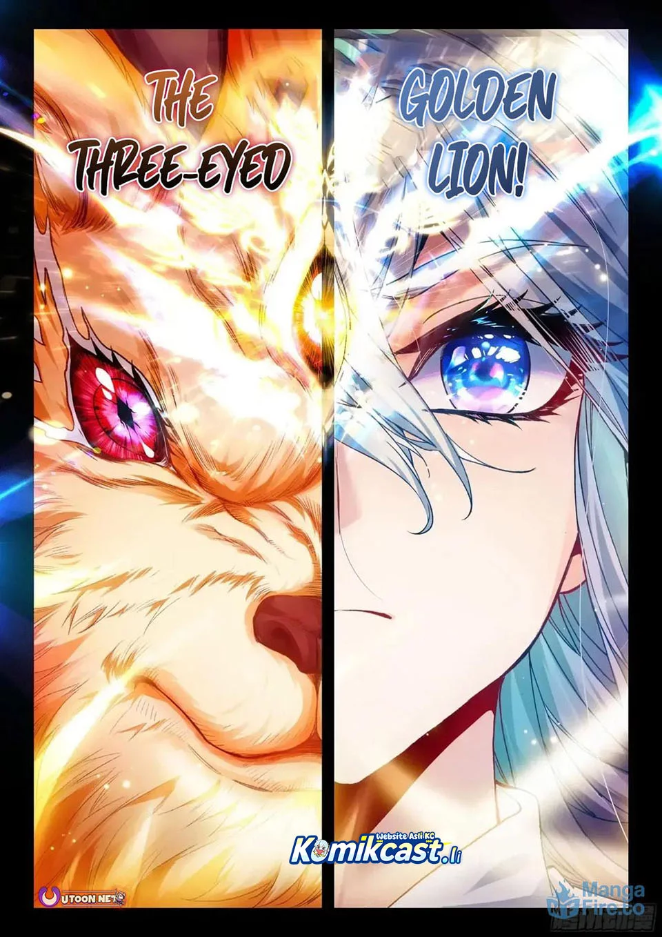 Soul Land 2 Chapter 443 Gambar 17