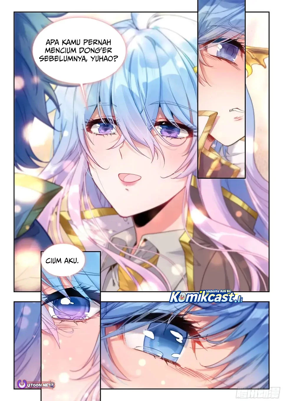 Soul Land 2 Chapter 443 Gambar 12