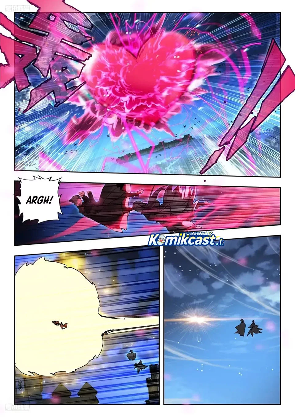 Soul Land 2 Chapter 443 Gambar 3