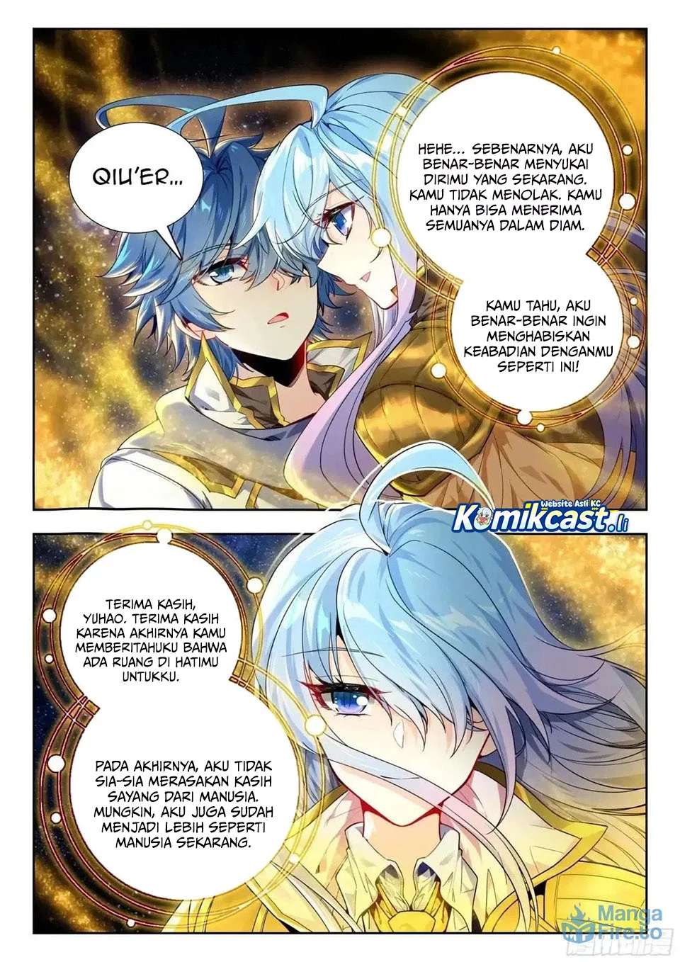 Soul Land 2 Chapter 444 Gambar 14