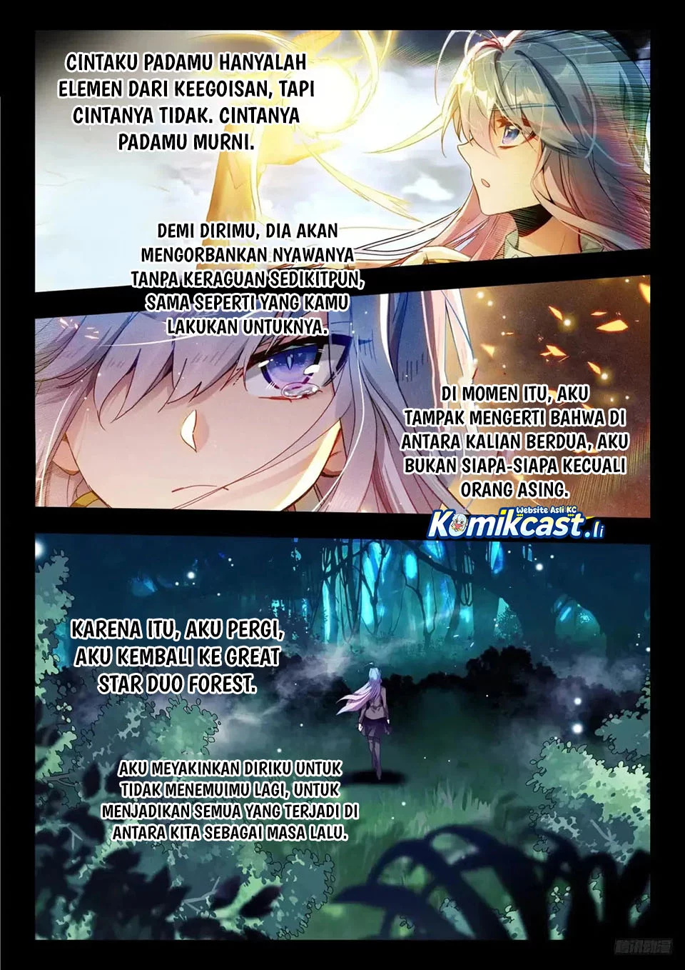 Soul Land 2 Chapter 444 Gambar 12