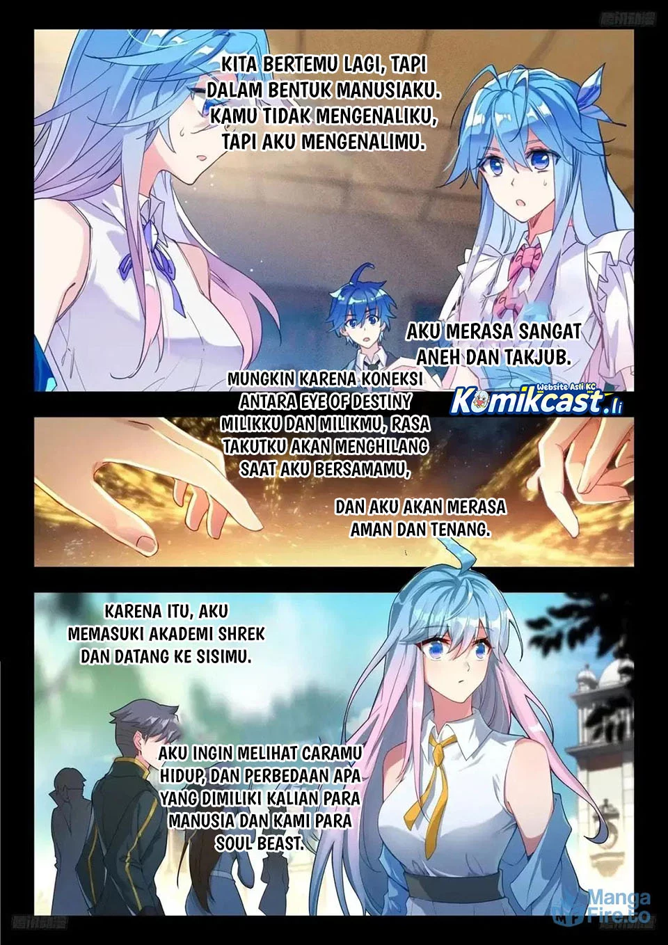 Soul Land 2 Chapter 444 Gambar 5