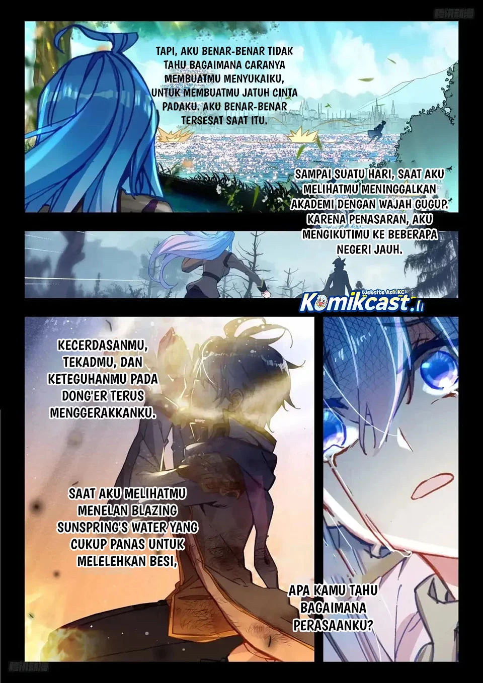 Soul Land 2 Chapter 444 Gambar 9