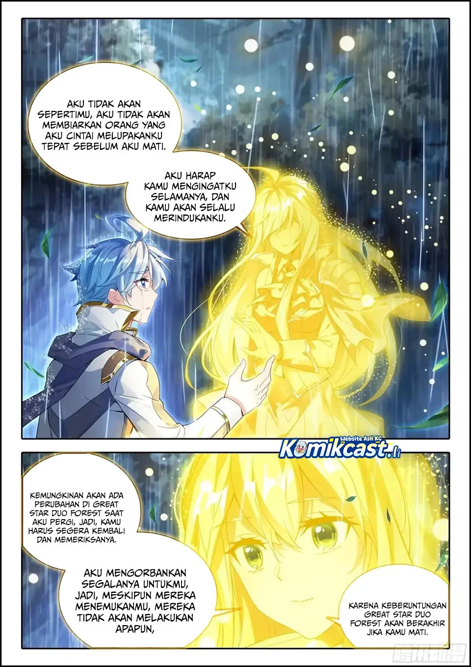 Soul Land 2 Chapter 445 Gambar 15