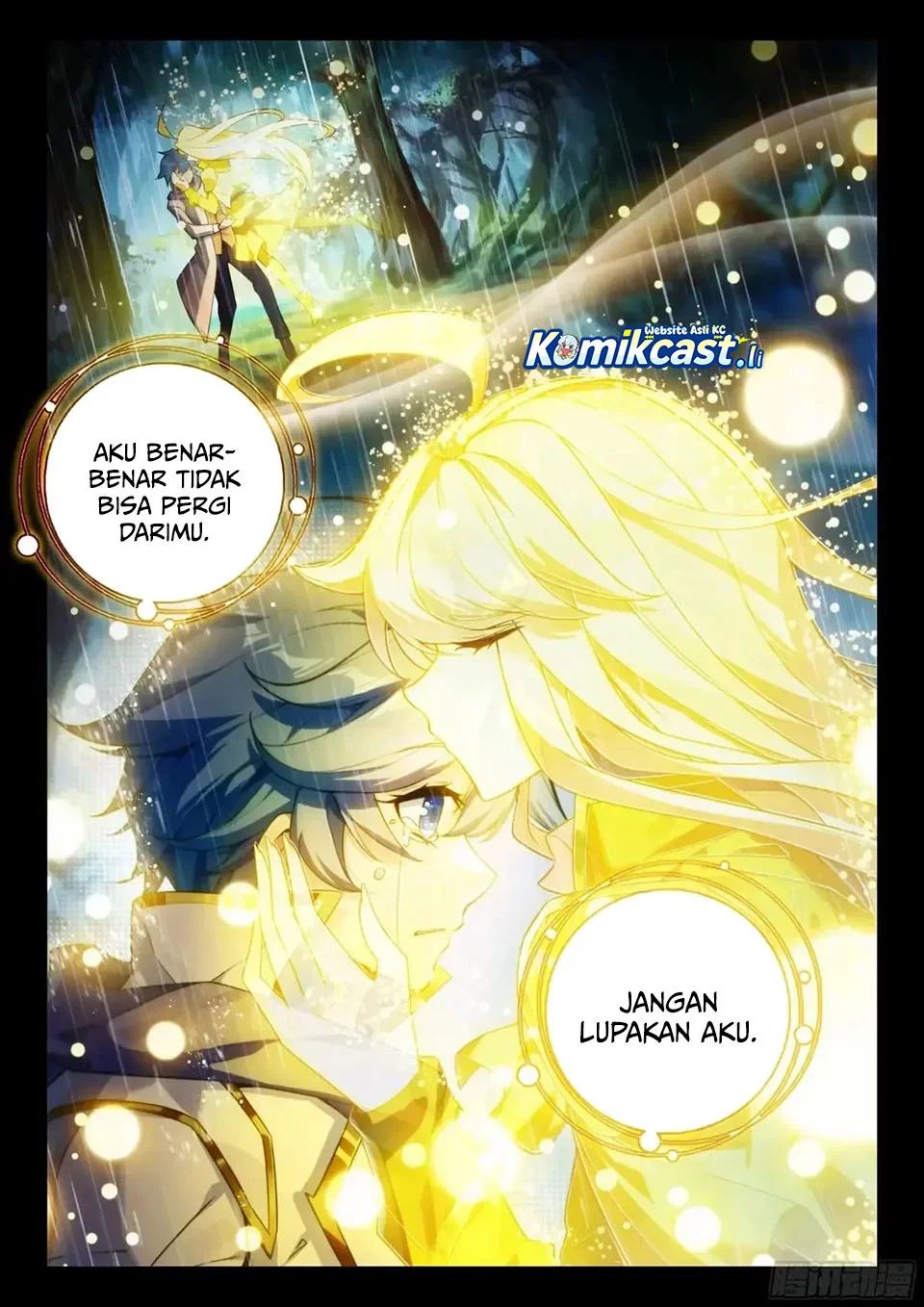 Soul Land 2 Chapter 445 Gambar 16