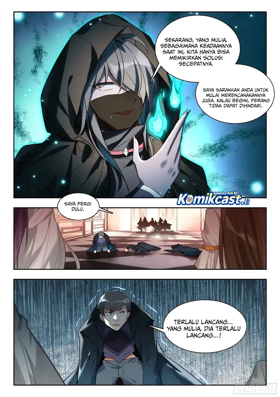 Soul Land 2 Chapter 446 Gambar 15