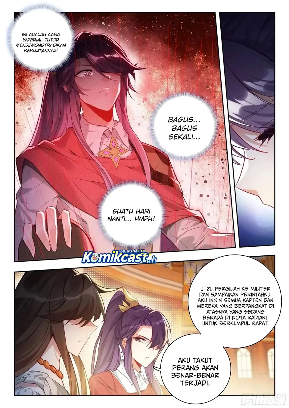 Soul Land 2 Chapter 446 Gambar 16
