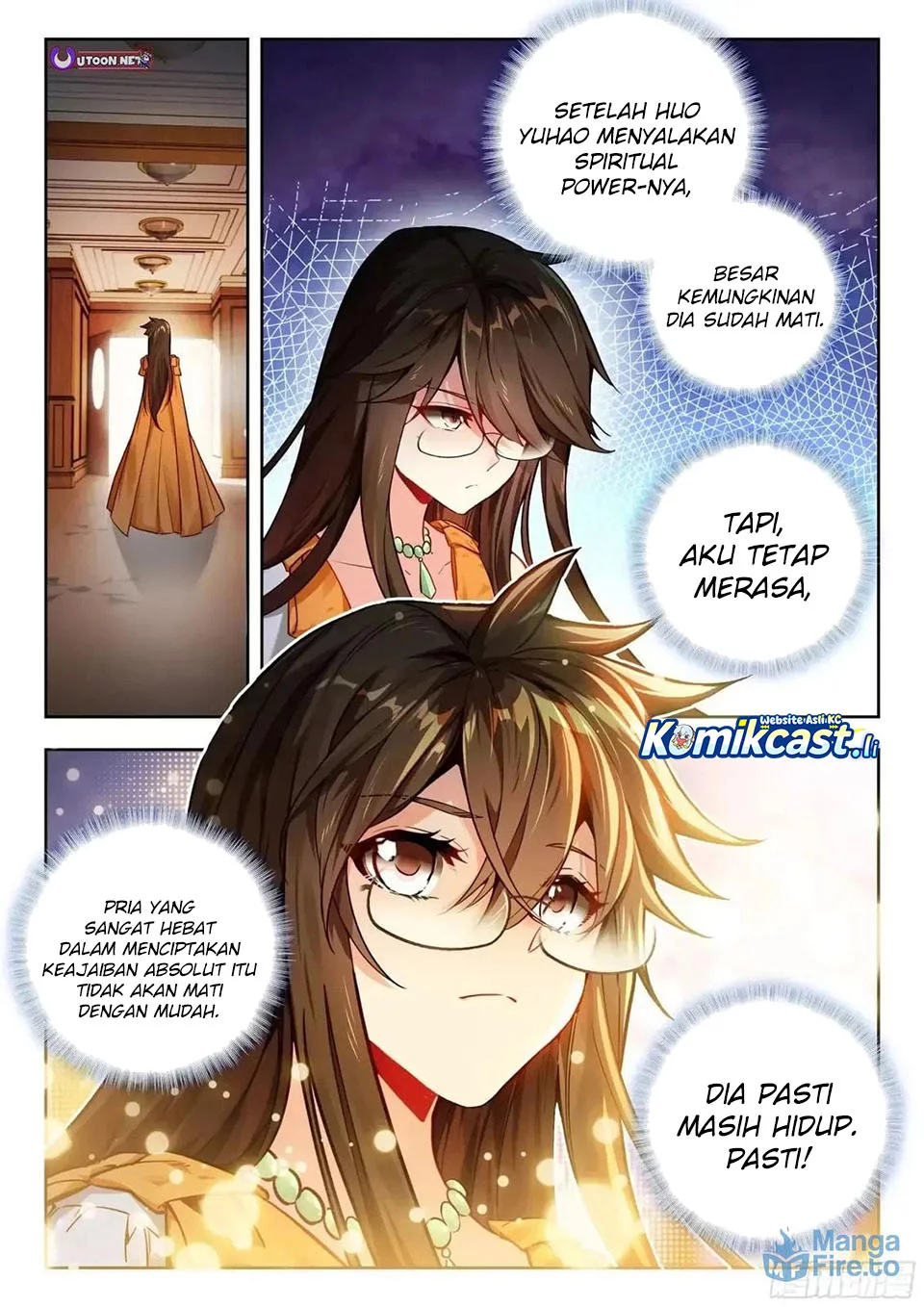 Soul Land 2 Chapter 446 Gambar 17