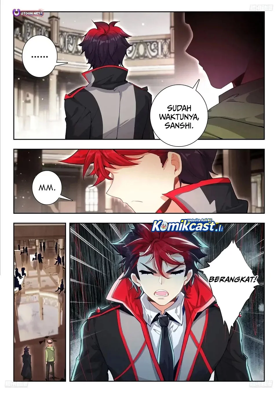 Soul Land 2 Chapter 446 Gambar 7