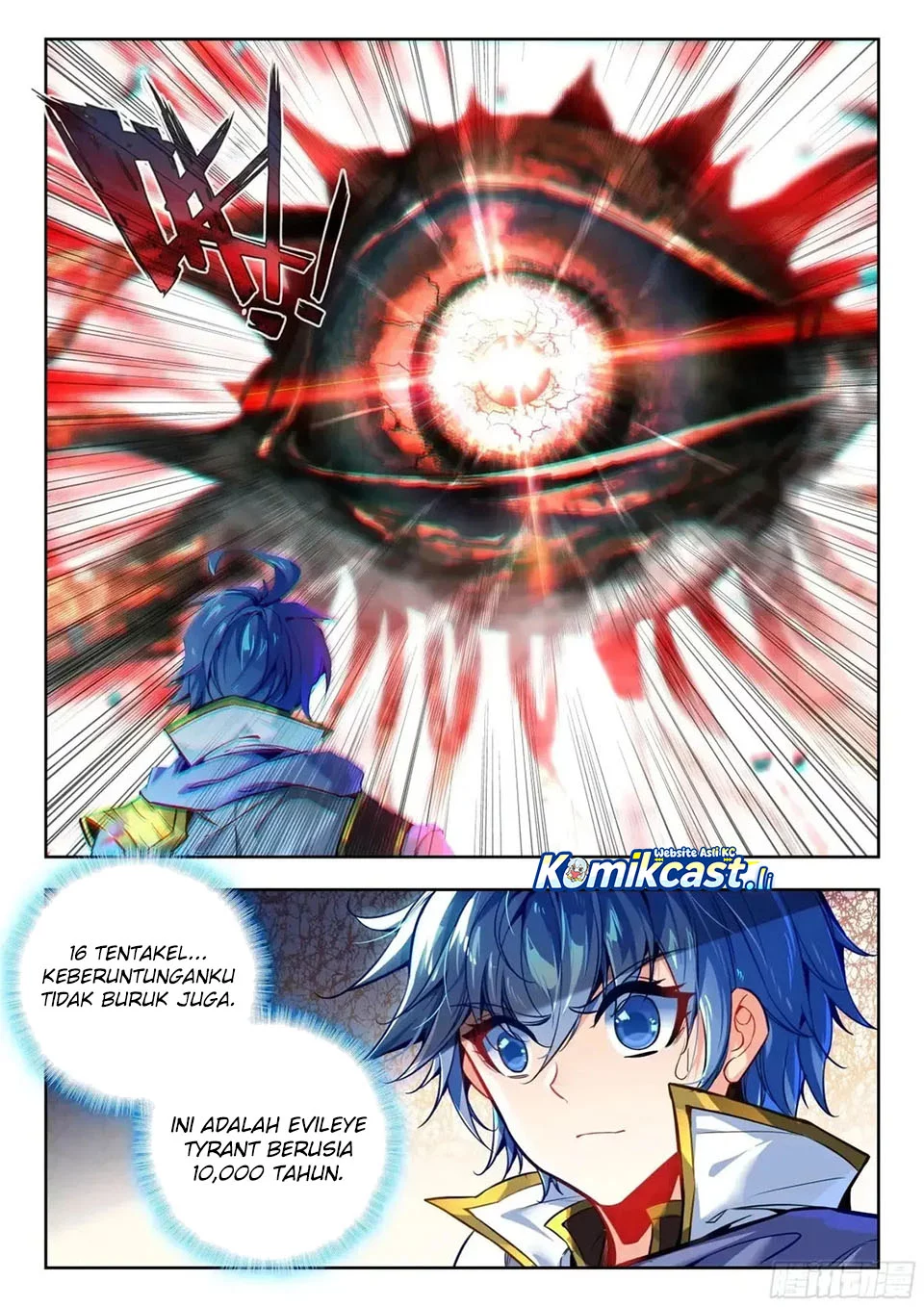 Soul Land 2 Chapter 448 Gambar 15